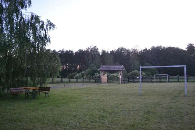 Фермерские дома Skansen Pomezania Kałduny-13